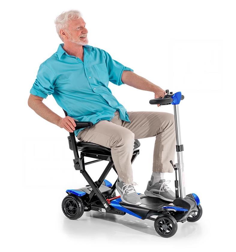 2025 New Year's Special Promotion High Quality Senior Mobility Scooter