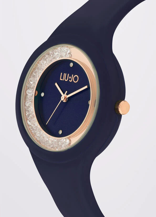 Orologio in silicone