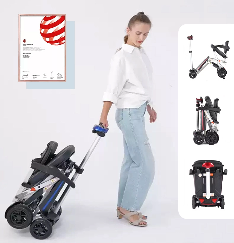 2025 New Year's Special Promotion High Quality Senior Mobility Scooter