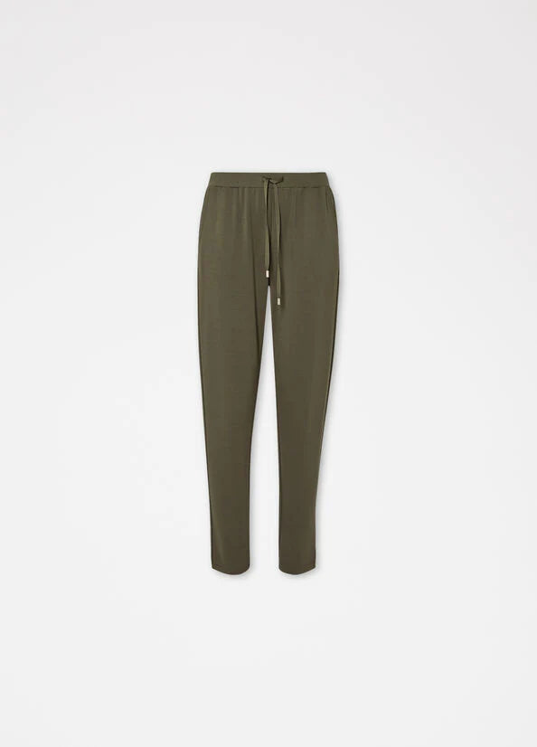 Pantaloni jogging in jersey