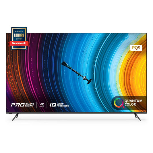 ⏰Today Only $39.9! 📺 75” 4K Smart TV🔥Today $19.9